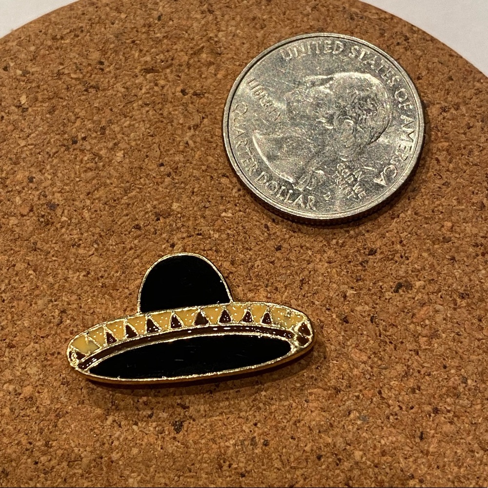 enamel pin